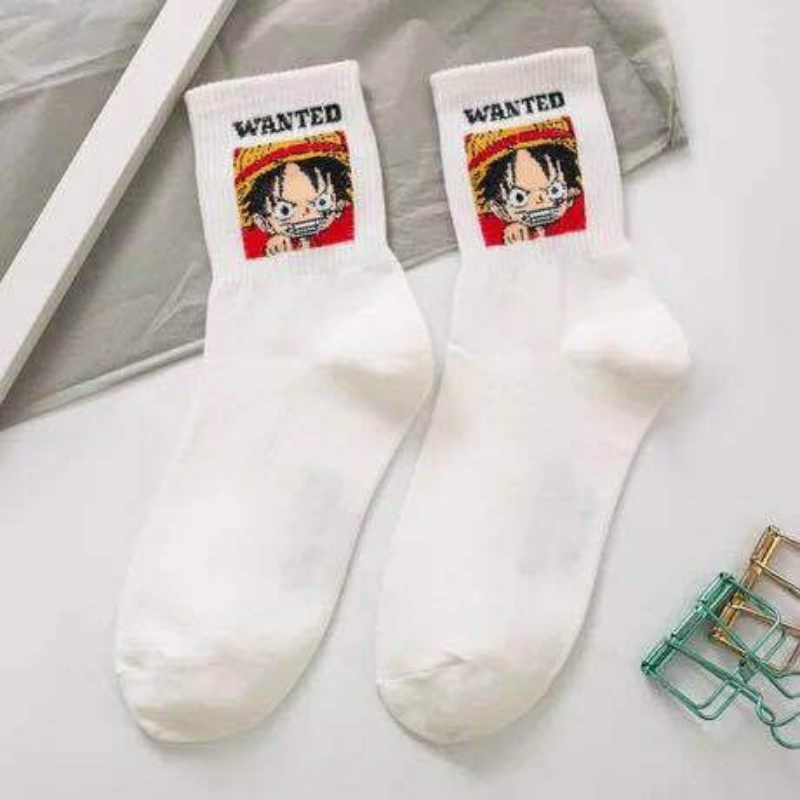 one-piece-long-socks-luffy-wanted