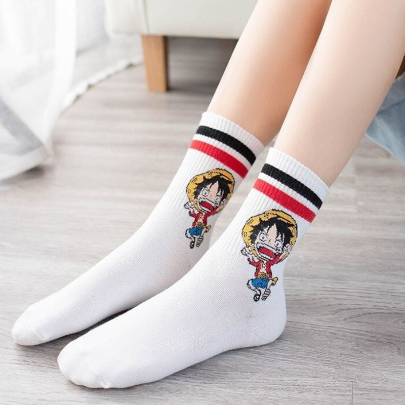 one-piece-long-socks-luffy-wanted