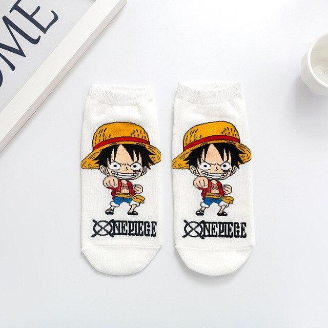 one-piece-sock-for-woman-angry-luffy