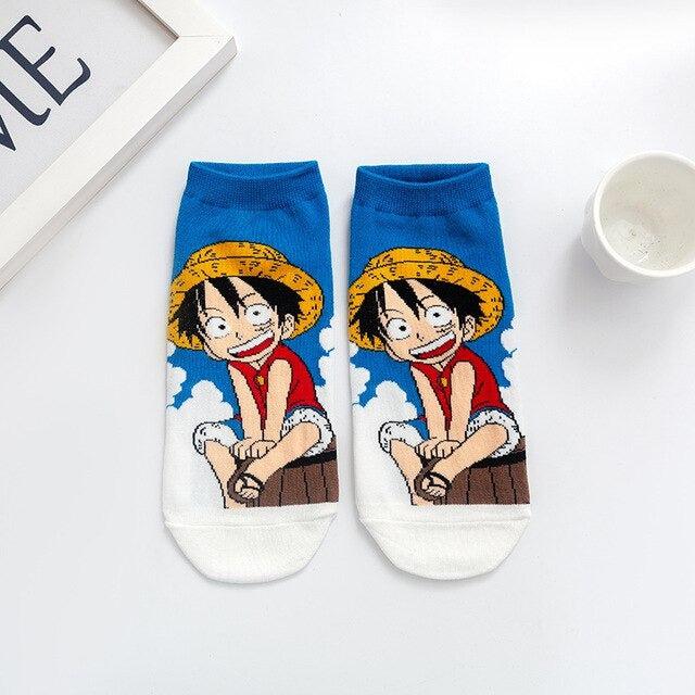 one-piece-sock-for-woman-chill-luffy