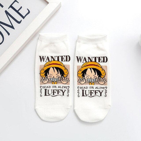 one-piece-sock-for-woman-wanted-luffy