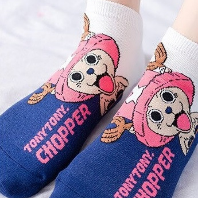 one-piece-sock-sortfor-woman-man-unisex-all-styles-cottom-polyester-tony-tony-chopper-luffy