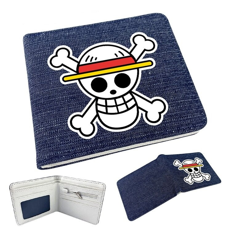 one-piece-wallet-anime-blue-jean-monkey-d-luffy