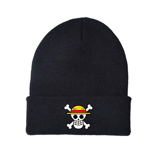 onepiece-winter-hat-luffy