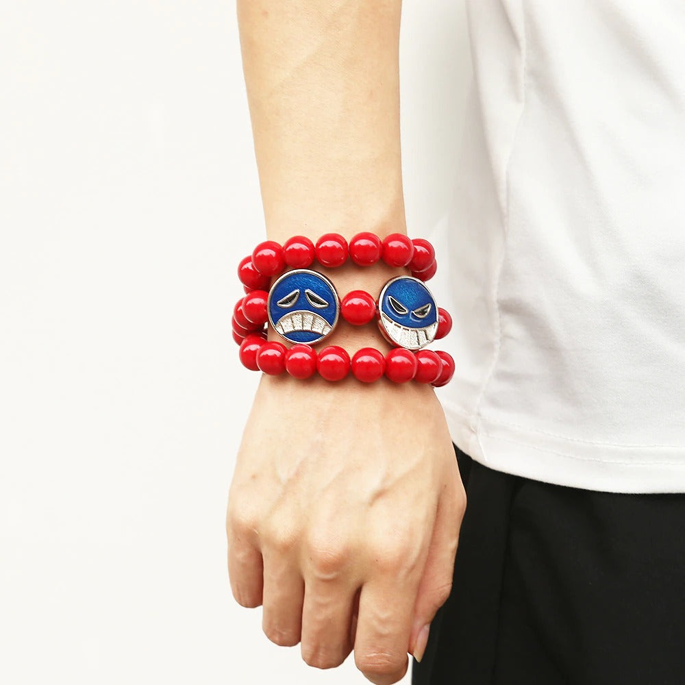 Portgas D. Ace Accessories Set – MyNakama