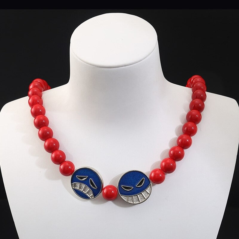 Portgas D. Ace Accessories Set – MyNakama