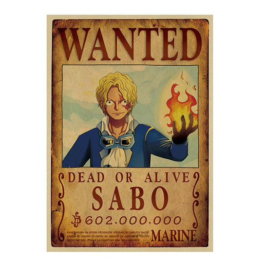 sabo-wanted-poster-one-piece-anime