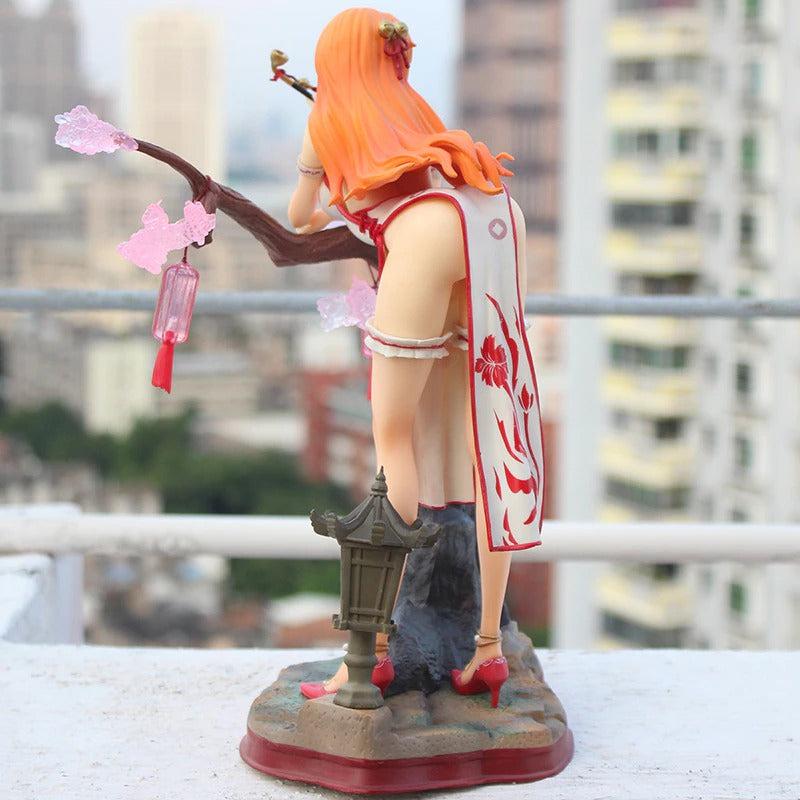 sexy-nami-one-piece-anime-action-figure-26cm-wano-back