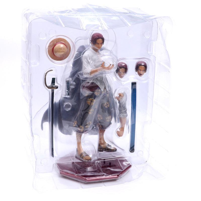 shanks-onepiece-anime-manga-action-figure-detailed-pvc-2styles-red-hair-package