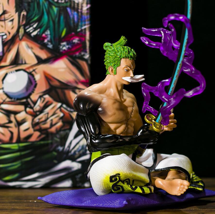 Roronoa Zoro One Piece 20cm, Figurine Roronoa Zoro 20cm